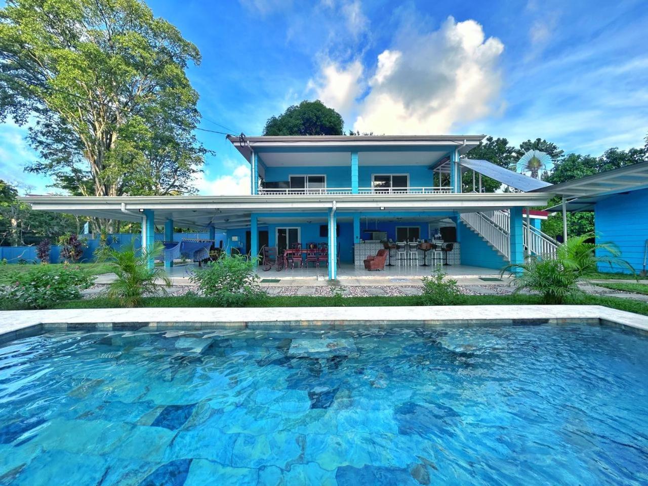 Villa Paraiso Tropical Puerto Viejo de Talamanca Exterior foto